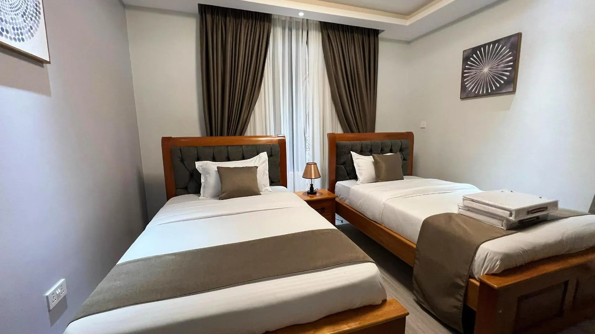 Kira Furnished Apartments Kampala