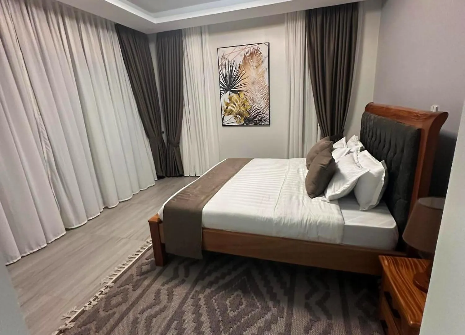 Kira Furnished Apartments Kampala Uganda