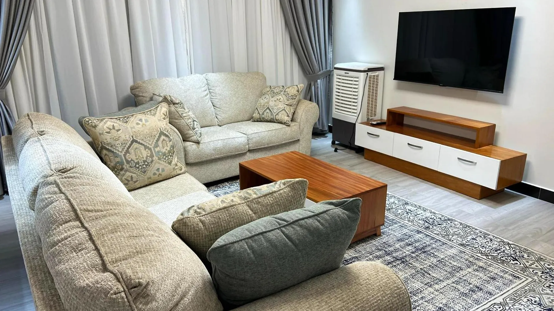 Kira Furnished Apartments Kampala