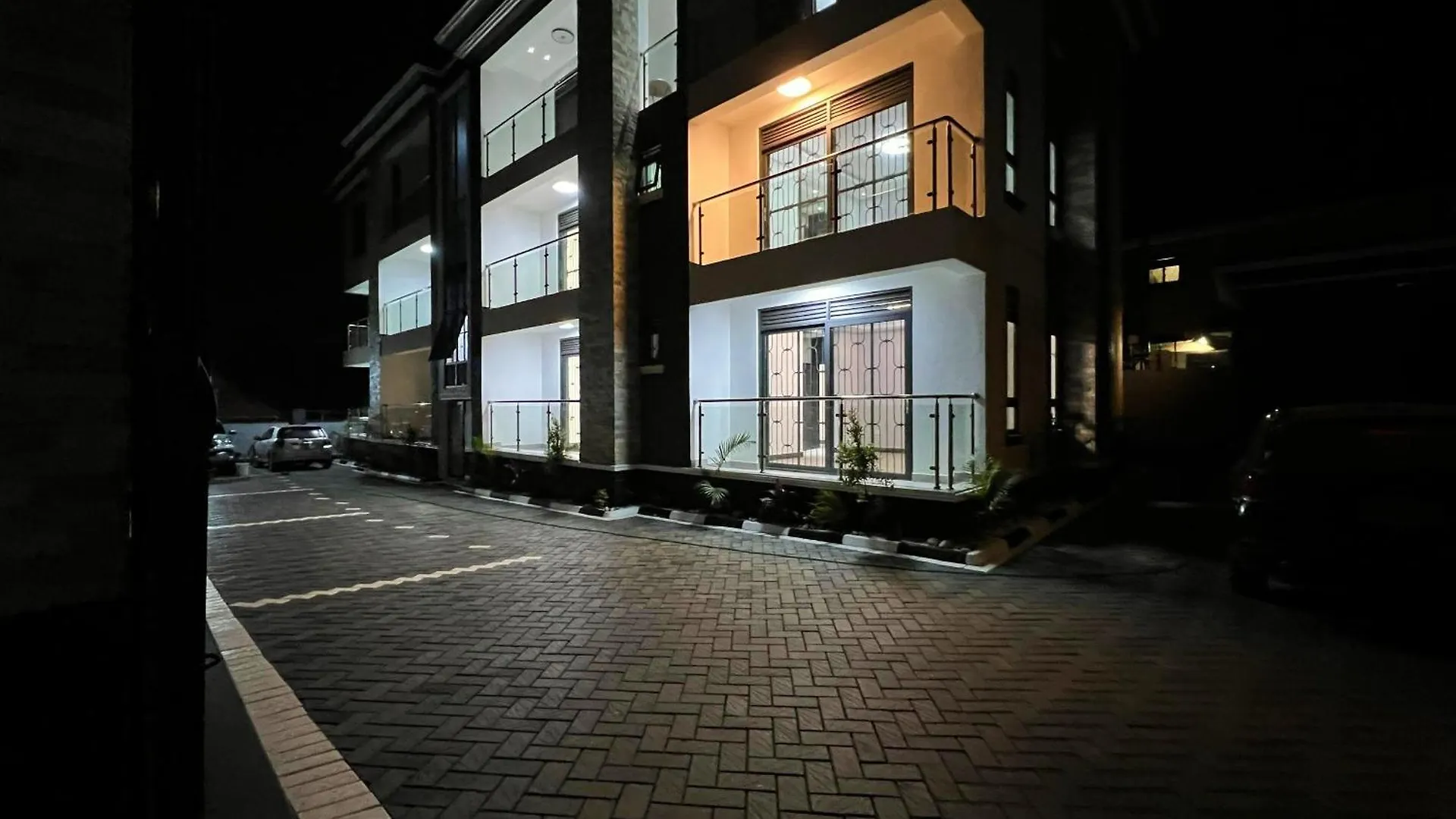 Kira Furnished Apartments Kampala